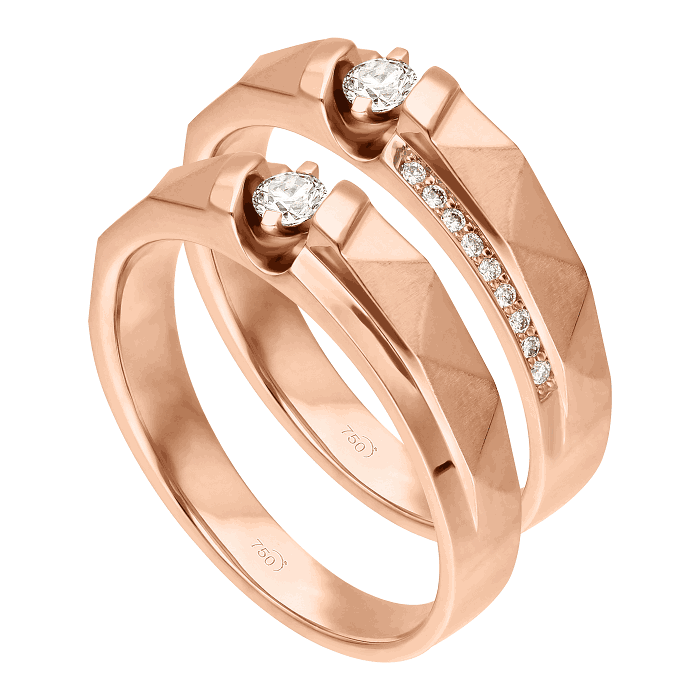 Diamond Wedding Ring CKS0453A