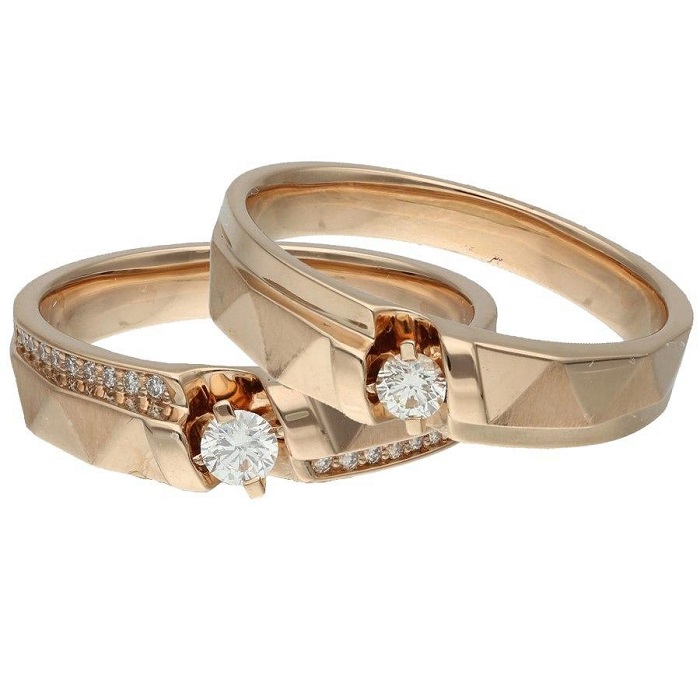 Diamond Wedding Ring CKS0453A