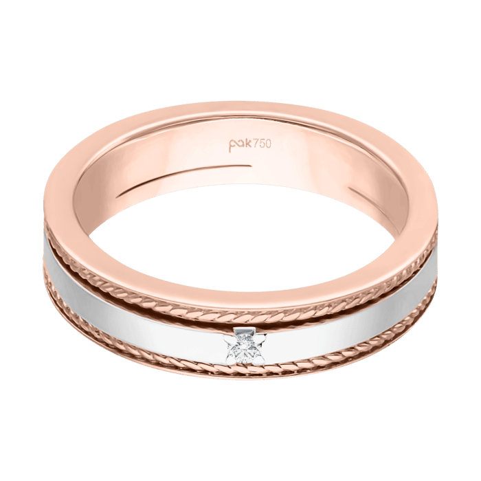 Diamond Wedding Ring CKS0558A
