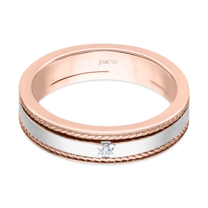 Diamond Wedding Ring CKS0558A