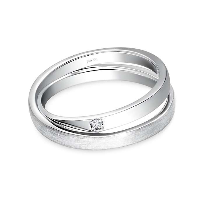 Diamond Wedding Ring CKS0563A