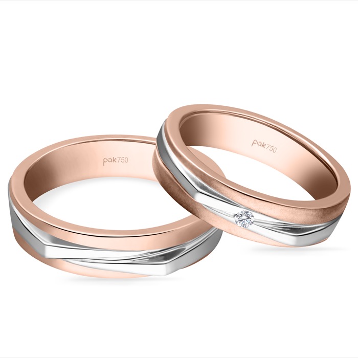 Diamond Wedding Ring CKS0566A
