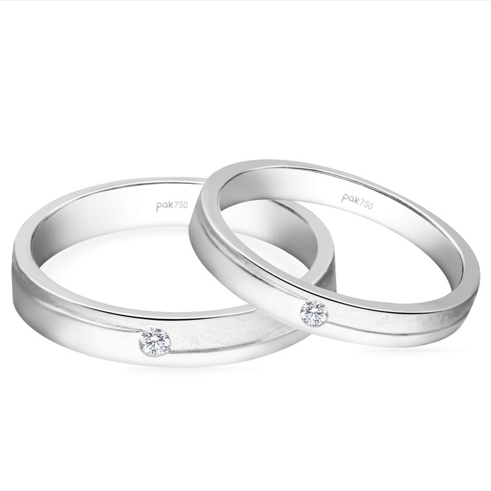 Diamond Wedding Ring CKS0587A