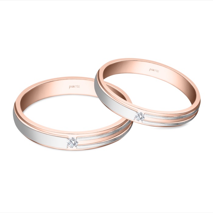 Diamond Wedding Ring CKS0588A