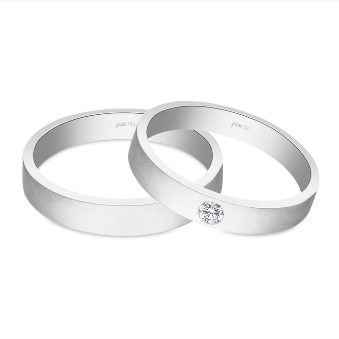 Diamond Wedding Ring CKS0589A