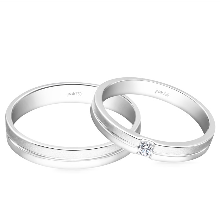 Diamond Wedding Ring CKS0590A