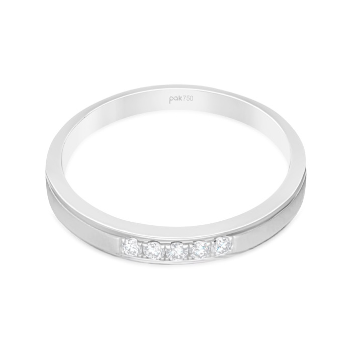 Diamond Wedding Ring CKSS0021B