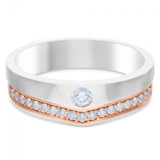 Diamond Wedding Ring CKSS0038 Diamond Wedding Ring CKSS0038