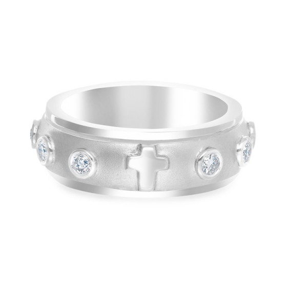 Diamond Wedding Ring CWF0130