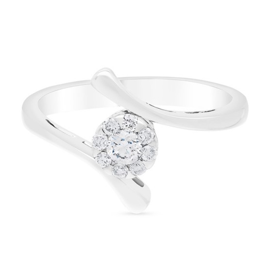 Diamond Ladies Ring CWF0938