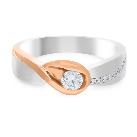 Diamond Wedding Ring JWW12713CK006 Diamond Wedding Ring JWW12713CK006