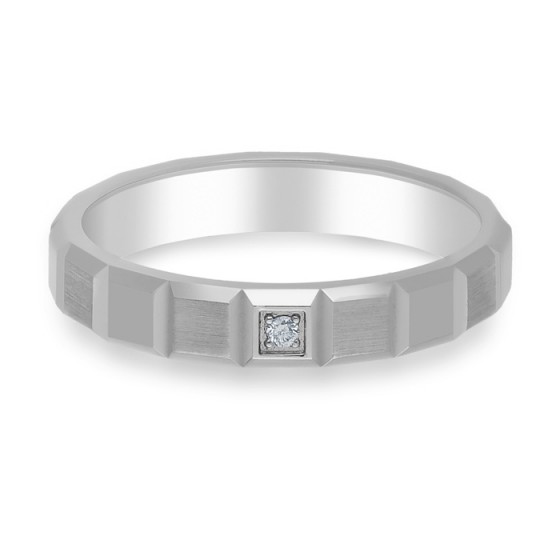 Diamond Wedding Ring PHJ0001A Diamond Wedding Ring PHJ0001A