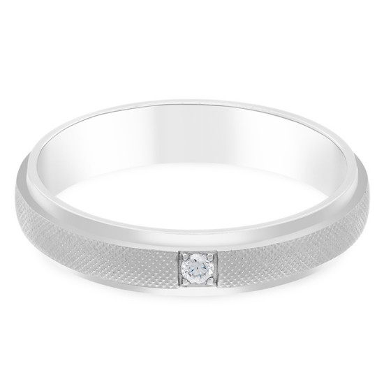 Diamond Wedding Ring PHJ0015B Diamond Wedding Ring PHJ0015B