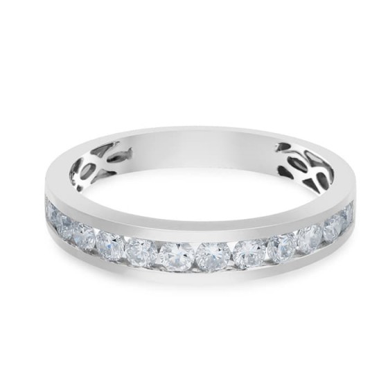 Diamond Wedding Ring SB-CR0307D Diamond Wedding Ring SB-CR0307D