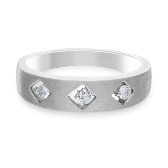 Diamond Wedding Ring SB-DR10903 Diamond Wedding Ring SB-DR10903