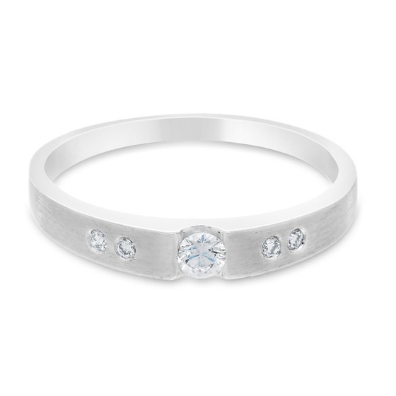 Diamond Wedding Ring SB-DR11558 Diamond Wedding Ring SB-DR11558