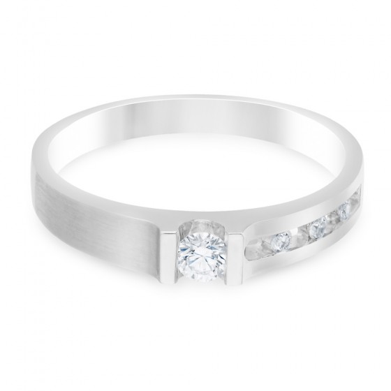 Diamond Wedding Ring SB-DR4581 Diamond Wedding Ring SB-DR4581