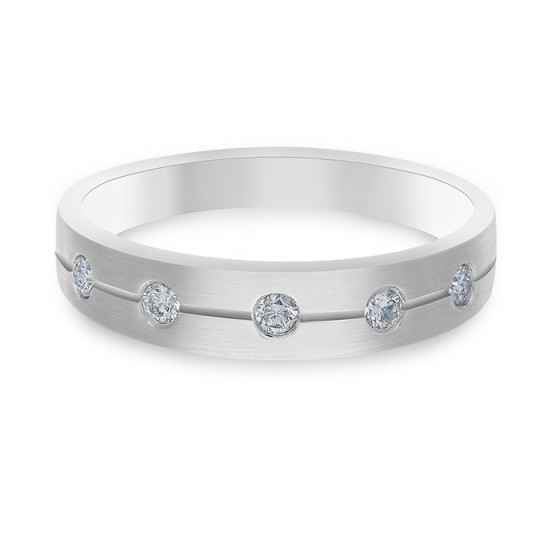 Diamond Wedding Ring SB-DR6828 Diamond Wedding Ring SB-DR6828