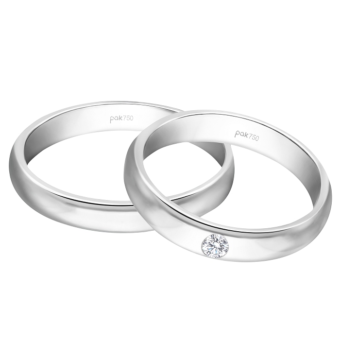 Diamond Wedding Ring set CKS0591