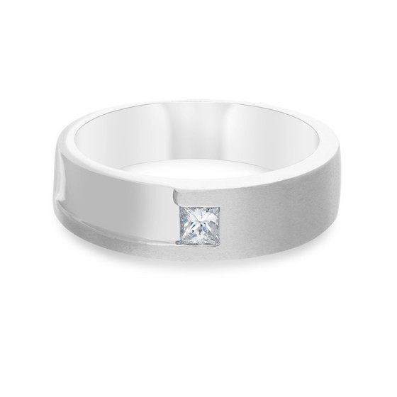 Diamond Wedding Ring WM02188 Diamond Wedding Ring WM02188