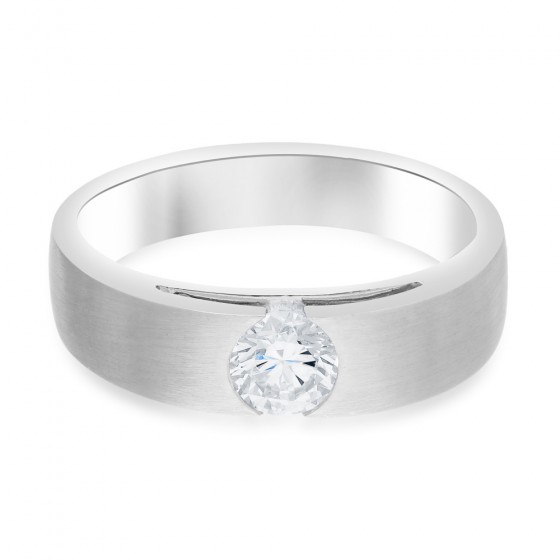 Diamond Wedding Ring WM02440 Diamond Wedding Ring WM02440
