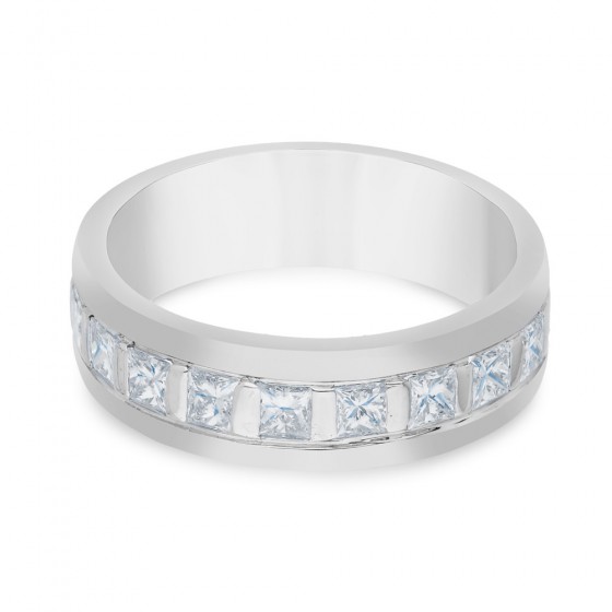 Diamond Wedding Ring WM02832 Diamond Wedding Ring WM02832