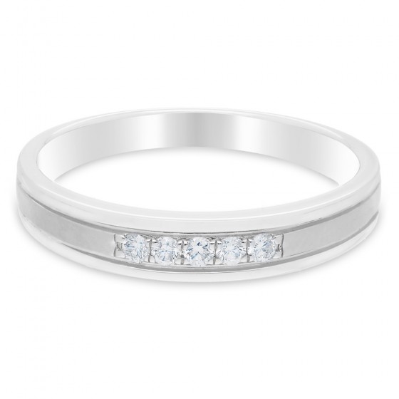Diamond Wedding Ring WM03268 Diamond Wedding Ring WM03268