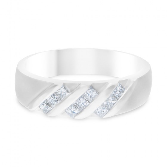 Diamond Wedding Ring WM1001 Diamond Wedding Ring WM1001