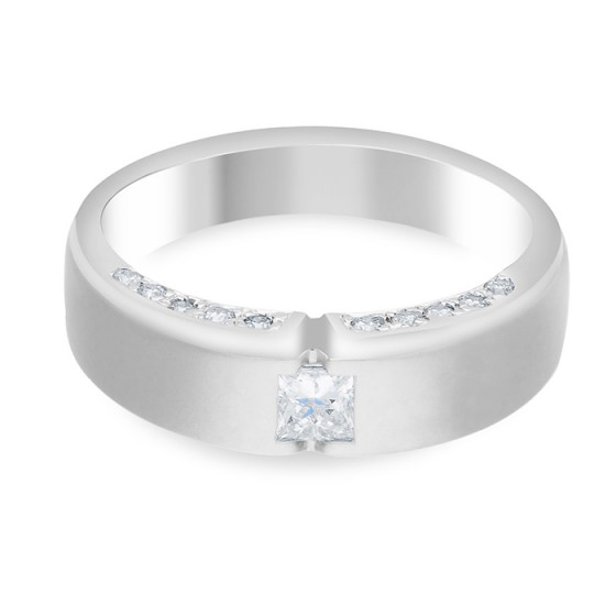 Diamond Wedding Ring WM1539 Diamond Wedding Ring WM1539