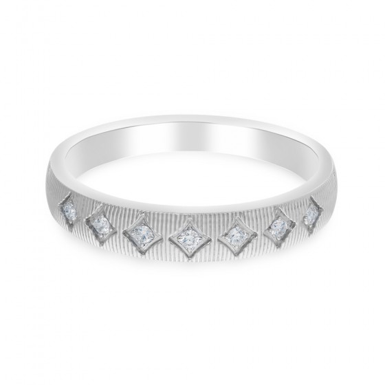 Diamond Wedding Ring ZUR16119CK014 Diamond Wedding Ring ZUR16119CK014