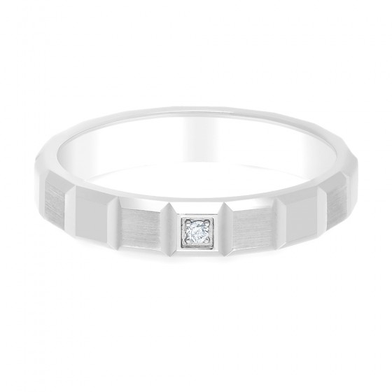 Diamond Wedding Ring ZUR16119CK020 Diamond Wedding Ring ZUR16119CK020