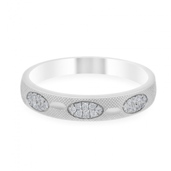 Diamond Wedding Ring ZUR16119CK039 Diamond Wedding Ring ZUR16119CK039