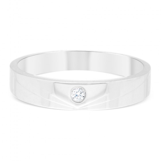 Diamond Wedding Ring ZUR17120CK008 Diamond Wedding Ring ZUR17120CK008