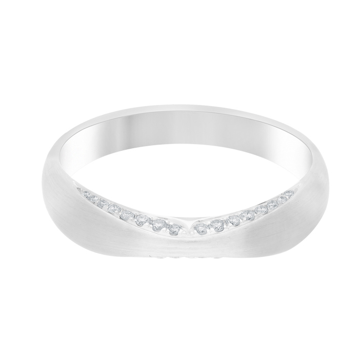 Diamond Wedding Ring ZURICK2B
