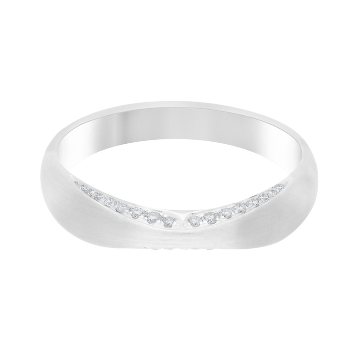 Diamond Wedding Ring ZURICK2B Diamond Wedding Ring ZURICK2B