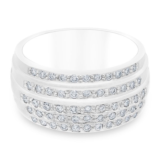 Diamond Women Ring BGJ09322CW001 Diamond Women Ring BGJ09322CW001