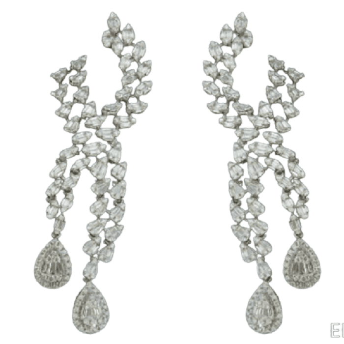 Diamondb Ladies Earrings ER12193A
