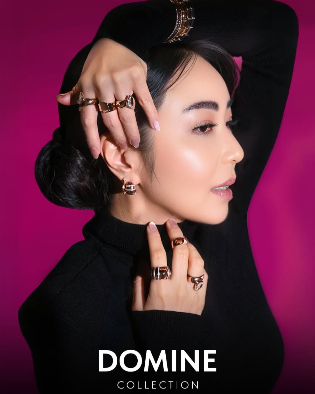 domine collection, passion jewelry, model perhiasan terbaru, perhiasan elegan, perhiasan terbaru, 
