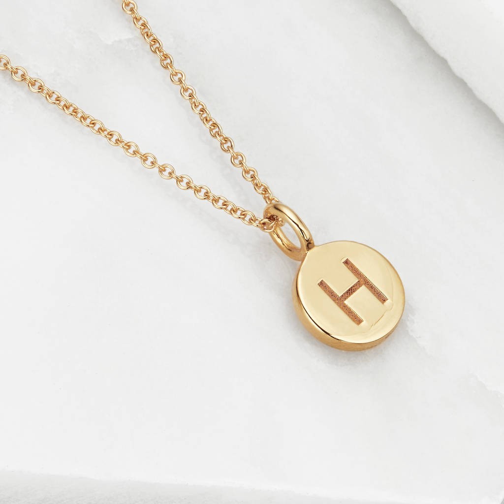 Jenis Metal untuk Liontin Huruf Anda Passion Jewelry
