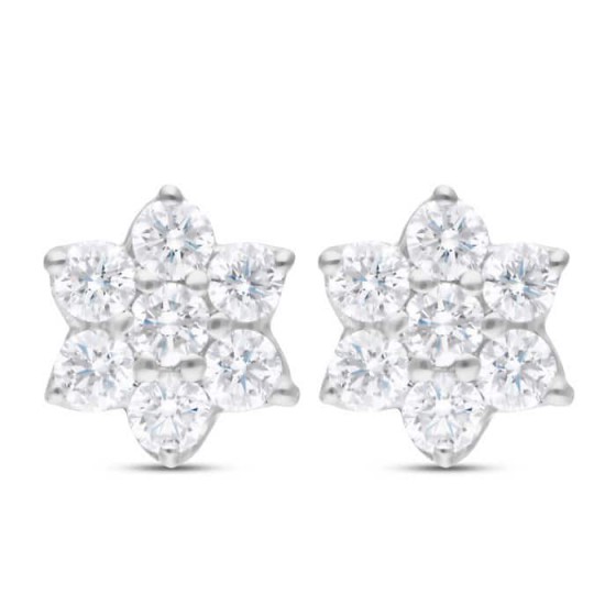 Eranthe Diamond Ladies Earrings AF0438