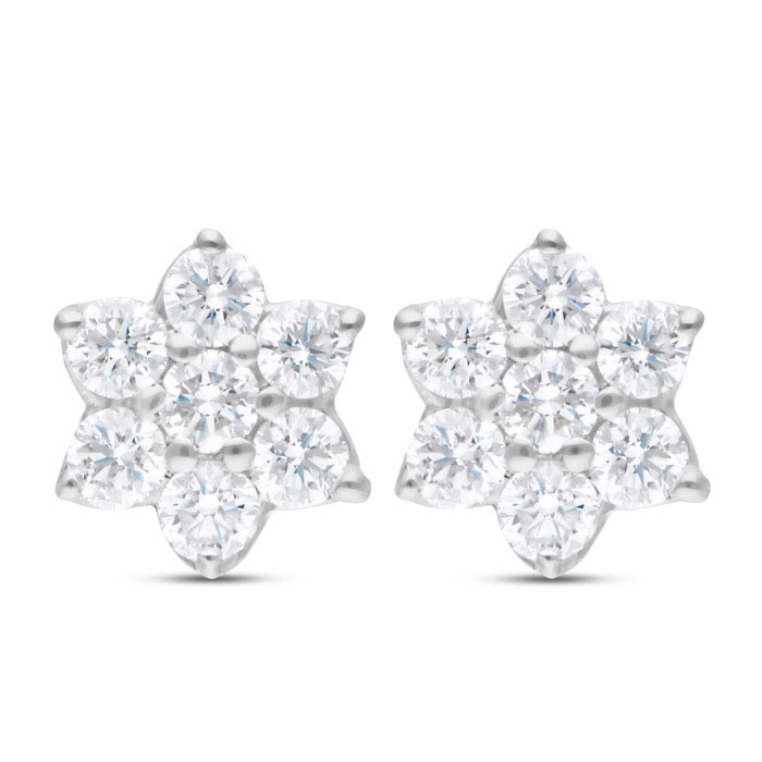 Eranthe Diamond Earrings AF0438 Eranthe Diamond Earrings AF0438