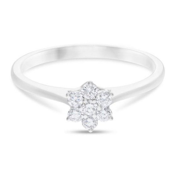 Eranthe Diamond Ladies Ring CWF1258