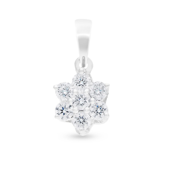 Eranthe Diamond Ladies Pendant LWF0385