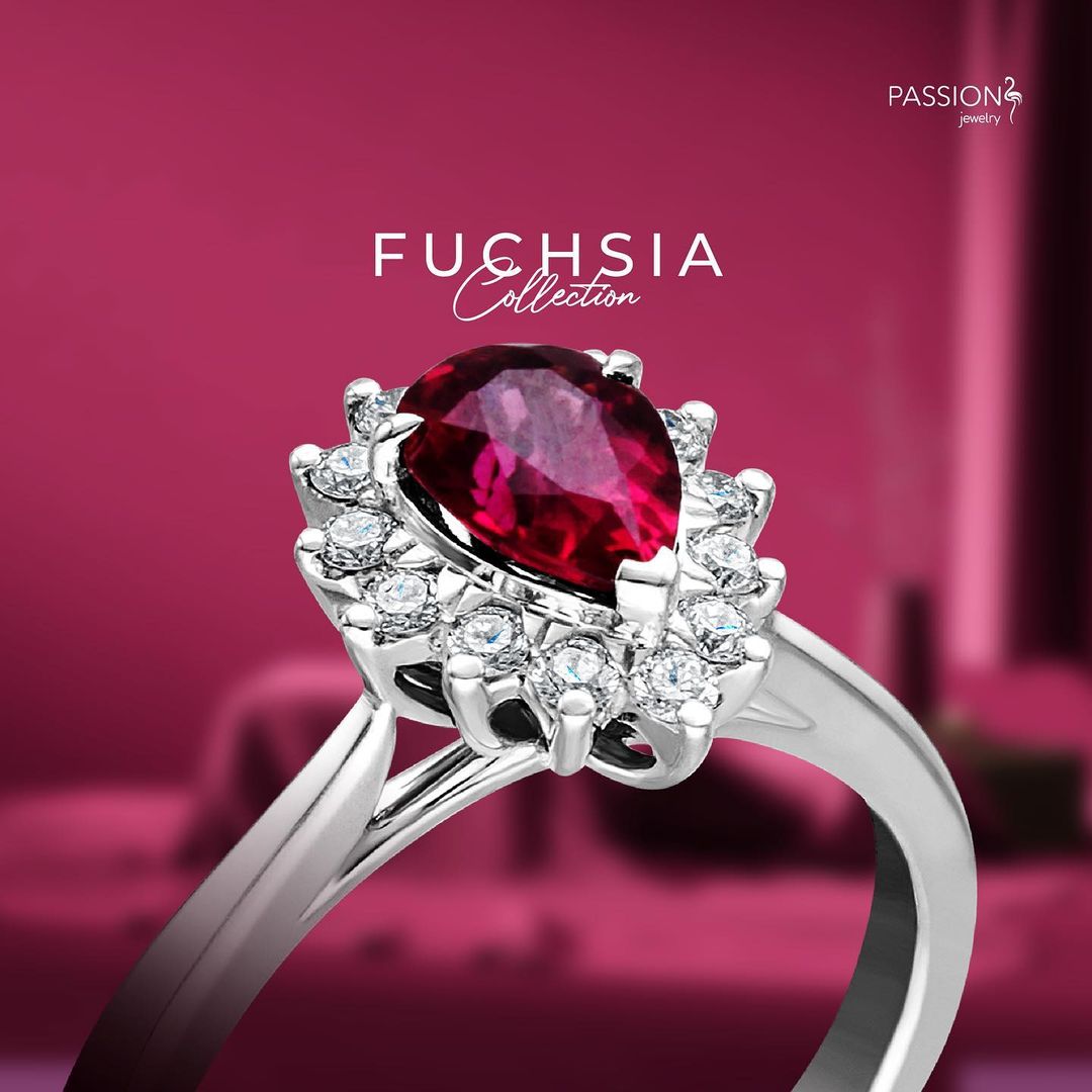 Fuchsia Collection, Ungkapan Cinta Tak Bersyarat dari Passion Jewelry fuchsia collection,