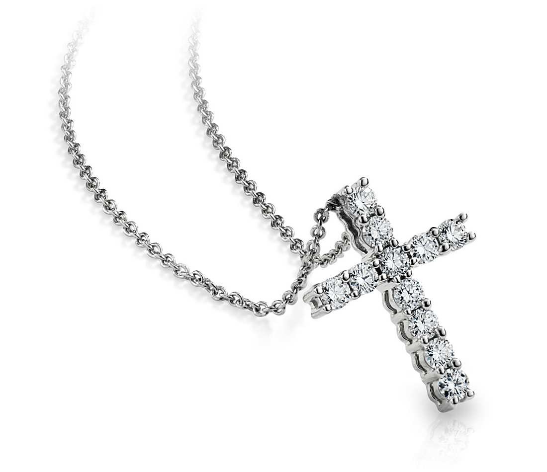 Hal yang Perlu Anda Ketahui Sebelum Membeli Kalung Salib Berlian