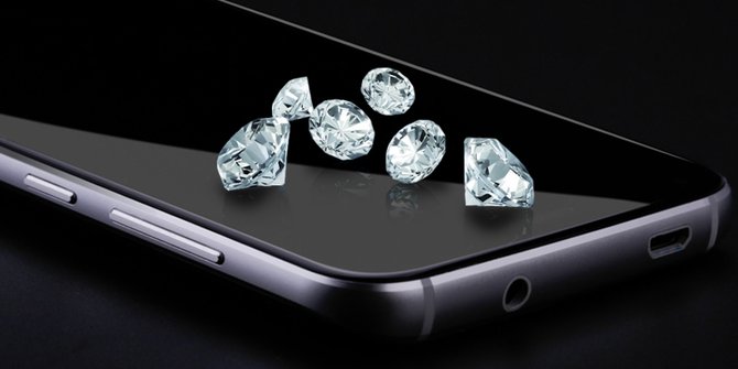 Hot!! Tahun 2019 Nanti Akan Diluncurkan Smartphone Dengan Kekuatan Berlian Hot!! Tahun 2019 Nanti Akan Diluncurkan Smartphone Dengan Kekuatan Berlian