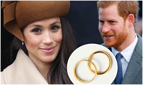 Ikuti Tradisi, Cincin Kawin Meghan Markle Dibuat Dari Emas Wales Ikuti Tradisi, Cincin Kawin Meghan Markle Dibuat Dari Emas Wales