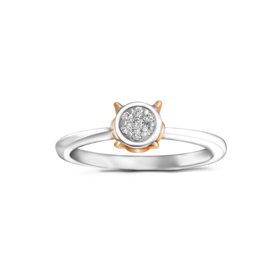 Diamond Ladies Ring CWF0618