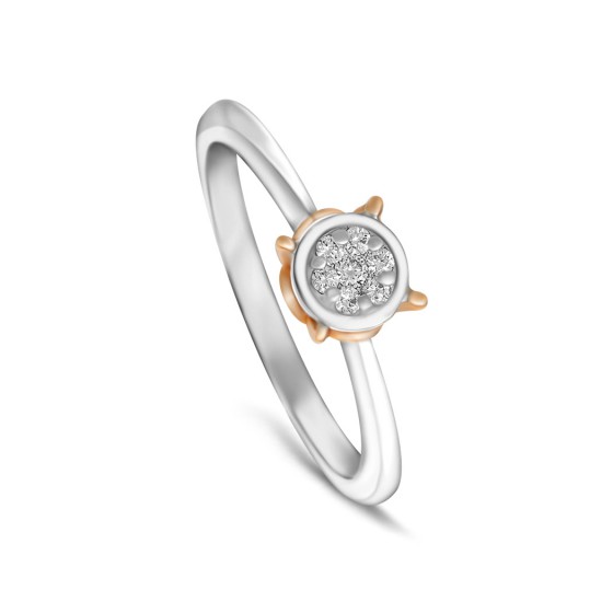 Diamond Ladies Ring CWF0618