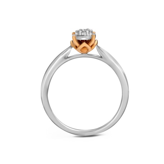 Diamond Ladies Ring CWF0618